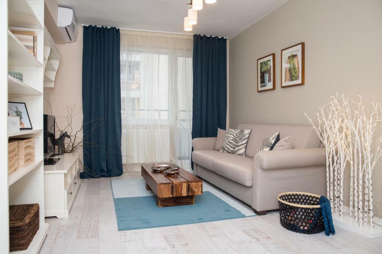 Ultracentral, Brand New, Modern And Cozy Apartment 티미쇼아라 외부 사진